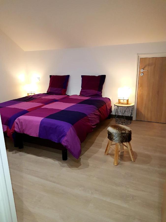 Appart Lievre 4 Etoiles Cornimont Bagian luar foto